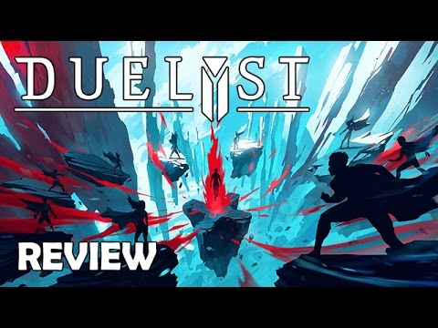 DUELYST Review - A Gorgeous Free to Play Tactical Card Game