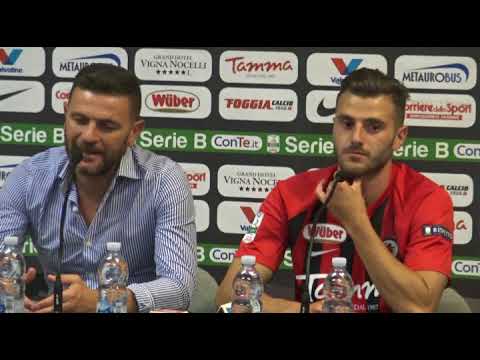 Francesco Nicastro - Presentazione
