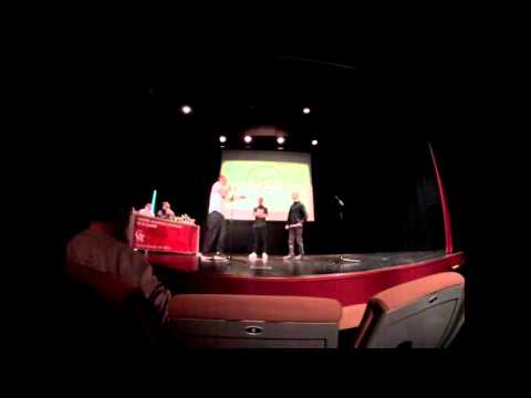 Chácon vs Romo - Octavos - Beak To Beak Otoño 2015