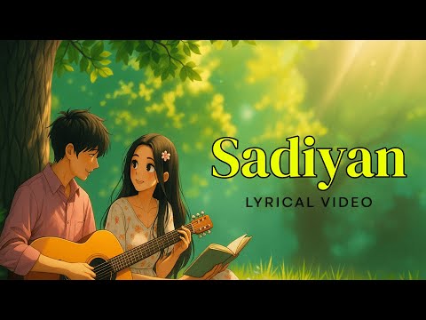 Sadiyan Lyrics Video | Abhijay Sharma | IPOPSTAR