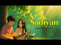 Sadiyan Lyrics Video | Abhijay Sharma | IPOPSTAR