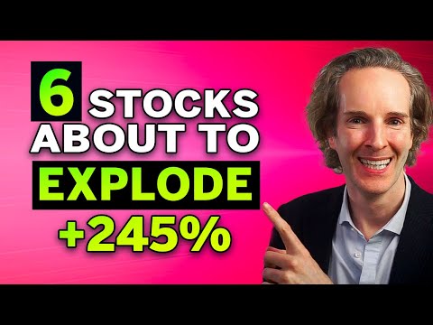 💥Best 6 Stocks to BUY NOW in May 2024 (High Growth Stocks) 🚀📈