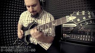 Video thumbnail for SCHECTER DAMIEN PLATINUM 6 FR by PopMusicPlay