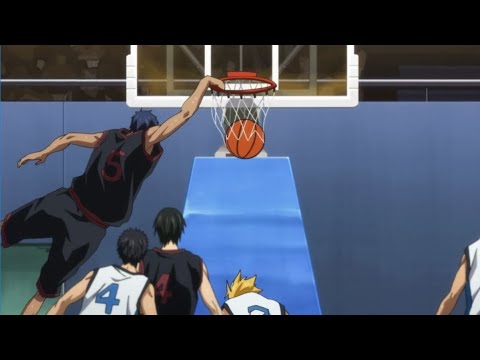 Aomine Daiki amv - Ace of generation of miracles