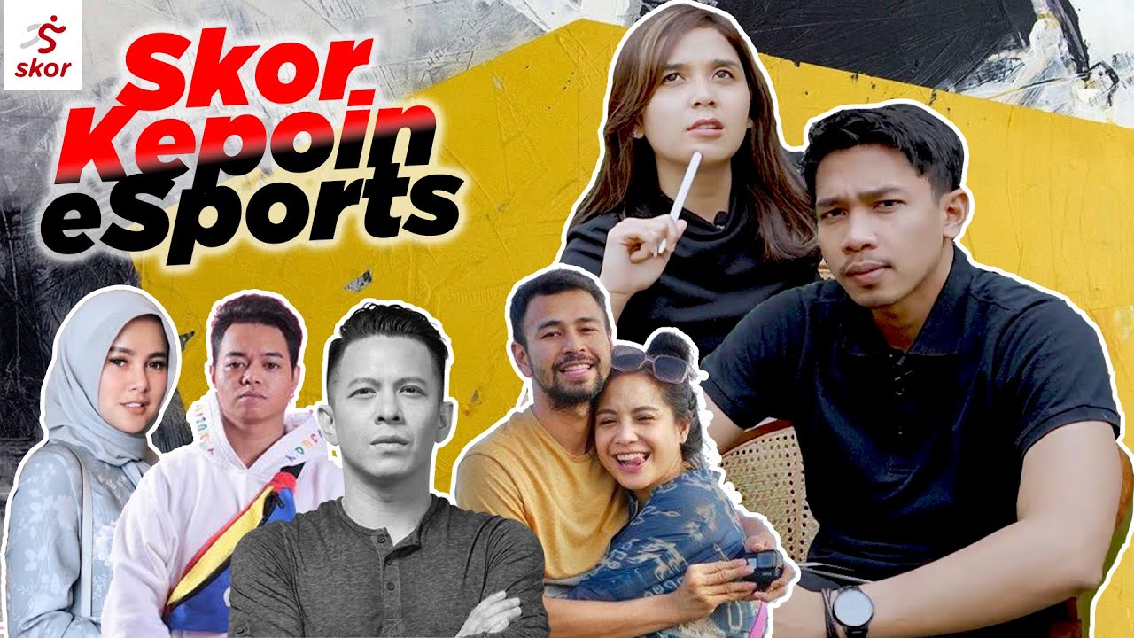 ARTIS-ARTIS DOYAN ML, SAMPE PUNYA TIM ESPORTS !!! - SKS