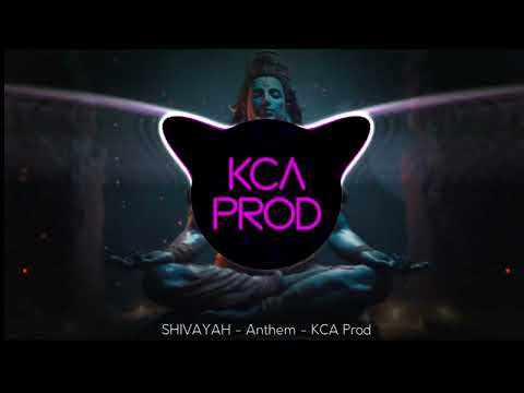 SHIVAYAH - Anthem - KCA Prod | Mahashivratri 2024