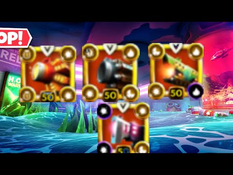 Battle Bay • legendary crazyness