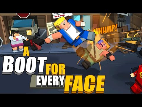 Smash Club: Arcade Brawler - Game For (iOS Android) - Gameplay