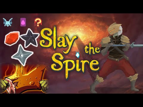 Slay the Spire February 21st Daily - Ironclad | The Ironclad is hungry. Wait is that a Donut?