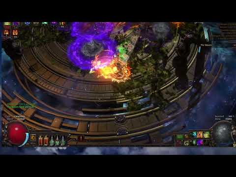 Path of Exile 3.14 Formed Invite with Toxic Rain