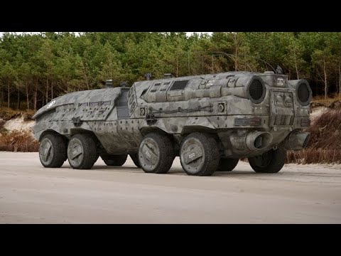 Best off road armored vehicles