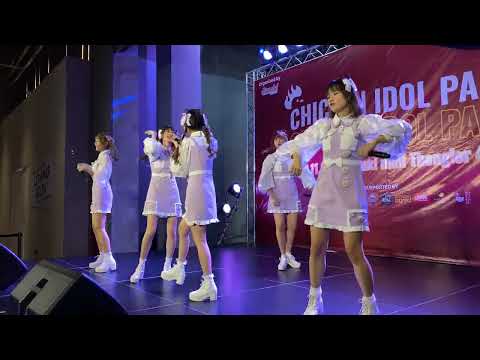 Euphonie☆ - Little Pi [CHICKEN IDOL PARTY] @Donki Mall Thonglor