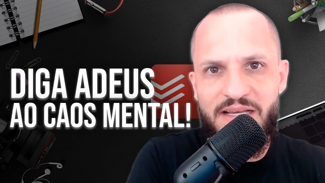 5 listas essenciais no Todoist para dominar sua produtividade