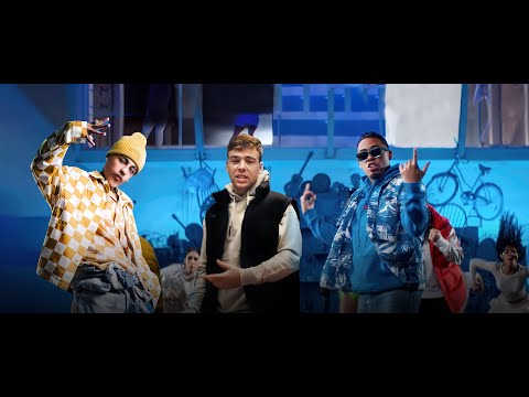 Quevedo, Trueno, Myke Towers, Eladio Carrion - Hablan de mi (Music Video) Prod By Last Dude