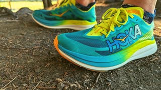 HOKA Rocket X 2 Review | First Impressions
