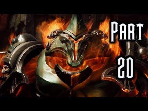 Darksiders 3 Walkthrough Gameplay Part 20 - Wrath Boss - (Darksiders 3)