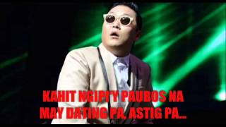 Download lagu PSY S GENTLEMAN PARODY PARA NA RING POGI... mp3