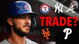 Will The Cubs Trade Kris Bryant? (And What They Should Do Instead)