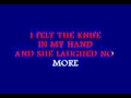 Tom Jones Delilah Karaoke.flv 