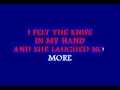 Tom Jones Delilah Karaoke.flv 