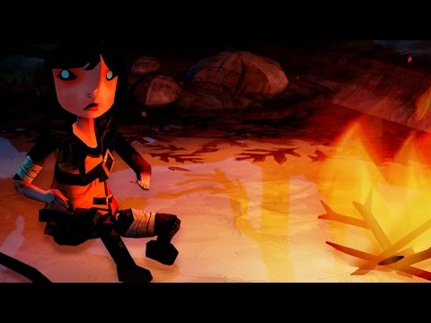 The First 10 Minutes of The Flame In The Flood