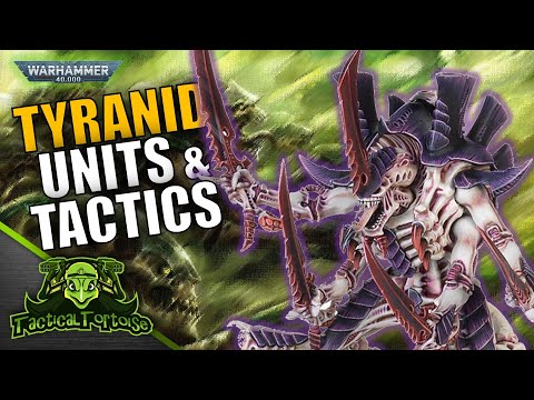 EVERYTHING You Need To Know About Tyranids in 10th Ed | Warhammer 40k Tactics