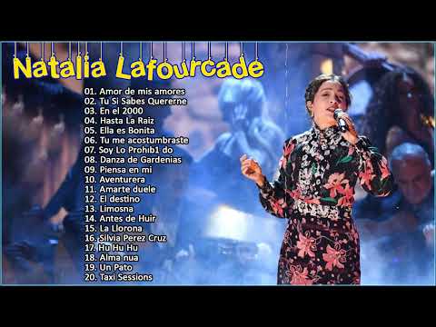 Natalia Lafourcade Grandes Exitos 2023 - Mejores Canciones De Natalia Lafourcade