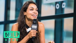 Rosario Dawson On Regretting Early Years Of Acting video