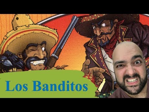 Los Banditos Review - with Zee Garcia