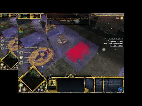 Dawn Of War Soulstorm Unification Mod Imperial Fist New Races