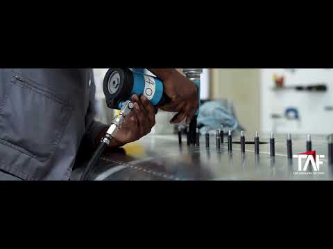 A Walk Through The Sling Aircraft Factory