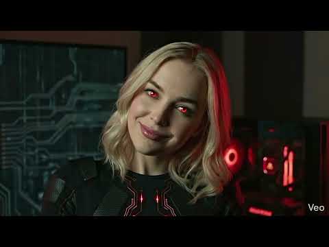 The Digital Hearts - Screen Death (Official Music Video)