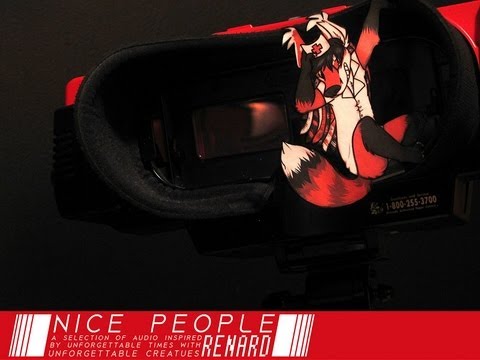 osu! rrtyui plays: (HD+HR) Renard - I Love My Internet Friends [NOGARD]