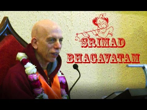 HH Prahladananda Swami -  Monkeys business (SB 5.14.32)