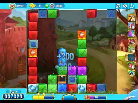 Pet Rescue Saga level 2419 no boosters ►TOBIAS DEAMON◄