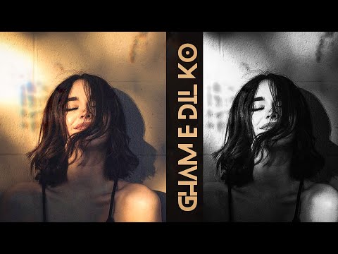 Gham e Dil Ko In Ankhon Se | Cover | Remix