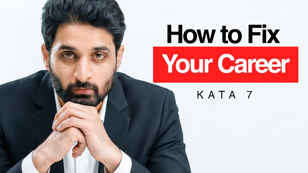 How to Stop Overthinking Career in Your 20s