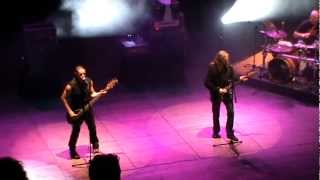 ROSENDO - LA FAUNA (Tudela - 03/03/2012)