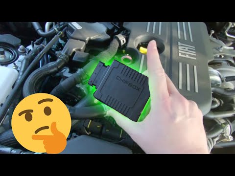 FIAT 124 ChipBox Install & Test | Fresh Fiata