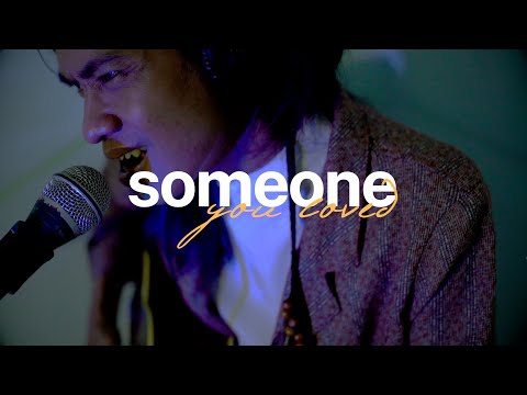 Prada Satria | Someone You Loved - Lewis Capaldi (Live Cover)