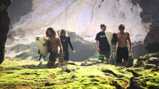 Switchfoot - Fading West Clip (Bali with Rob Machado)