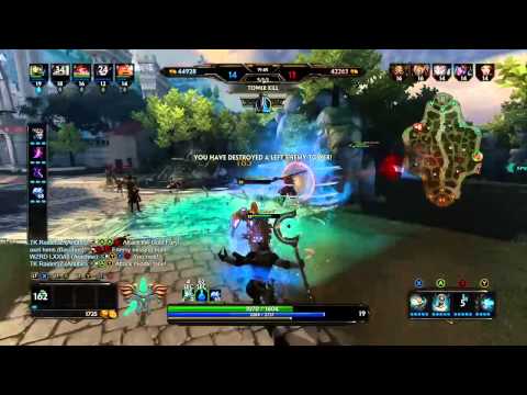 Smite: Anubis - The plays...