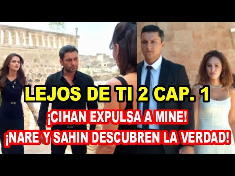 Lejos de Ti Temporada 2 Capitulo 1 Avance - Telemundo