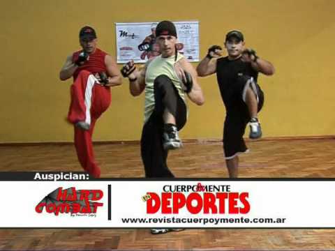 Hard Combat - Entrada en calor