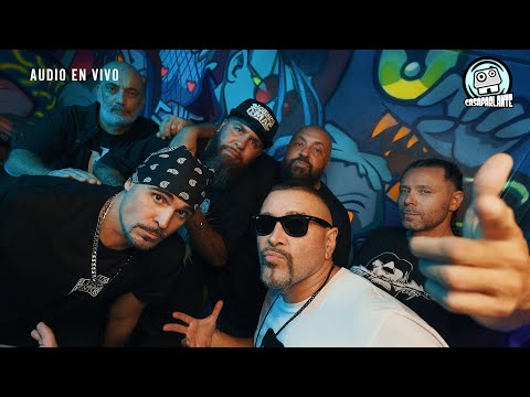 CASAPARLANTE: C.P.V. | Grandes planes - Dramas y Fiestas - Oye, Oye .EnVivo