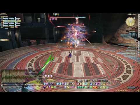 [FFXIV] Castrum Abania - SCH PoV