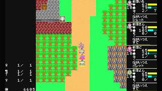 「ダークブラックシャドウドラゴンのふっかつ」プレイ動画05