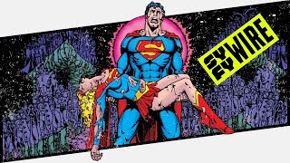 Crisis On Infinite Earths - Behind The Panel | SYFY WIRE