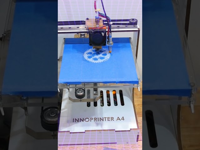 Vídeo relacionado con DollaTek El sensor de nivelación auto transparente de la cama para la parte de la impresora 3D mejora la precisión de impresión