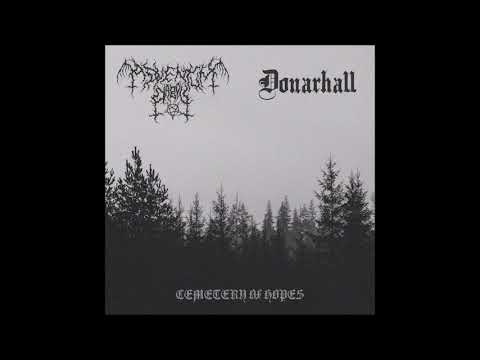 Adventum Diaboli/Donarhall - Cemetery Of Hopes (Full Split)